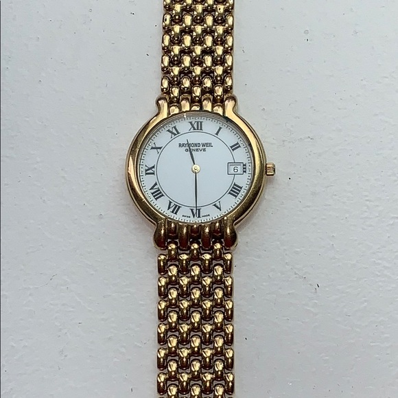 Raymond Weil Other - Authentic RAYMOND WEIL Geneva Quartz Watch 5549